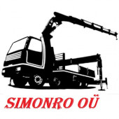 SIMONRO OÜ - Freight transport by road in Harju county