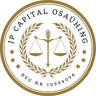 JP CAPITAL OÜ logo