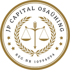 JP CAPITAL OÜ - Legal support, investments and other related services