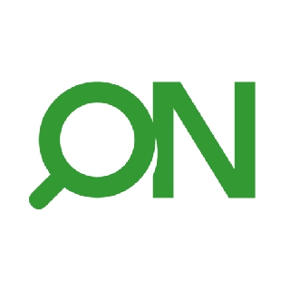 ON24 AS logo