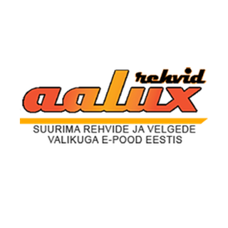AALUX TRADING OÜ logo