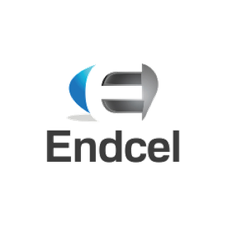 ENDCEL OÜ logo ja bränd