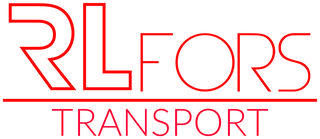 RL FORS OÜ logo ja bränd