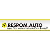 RESPOM AUTO OÜ - Wholesale trade of motor vehicle parts and accessories in Elva