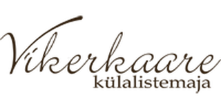 VIKERKAARE KÜLALISTEMAJA OÜ logo ja bränd