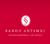 ADVOKAADIBÜROO ANTSMÄE & PARTNERID OÜ - Activities attorneys and law offices in Tallinn