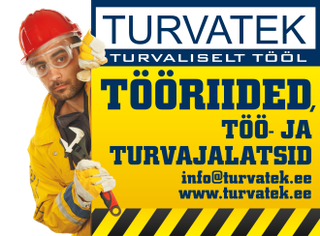 TURVATEK OÜ логотип