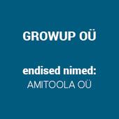 GROWUP OÜ - Manufacture of other wood treatment articles, inc chips, particles, wood wool etc in Estonia