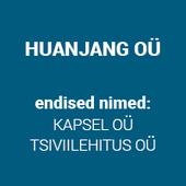HUANJANG OÜ - Construction of residential and non-residential buildings in Estonia