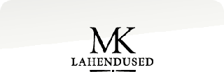 MK SOLUTIONS OÜ logo ja bränd