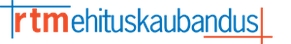 RTM EHITUSKAUBANDUS OÜ logo