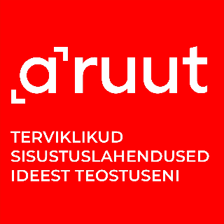 ARUUT OÜ logo ja bränd