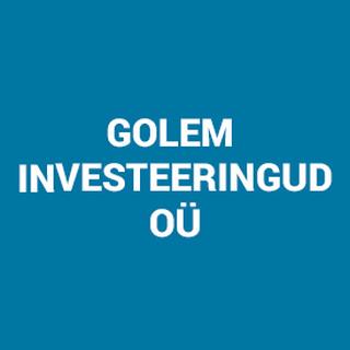 GOLEM INVESTEERINGUD OÜ logo