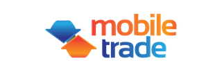 MOBILE TRADE OÜ logo ja bränd