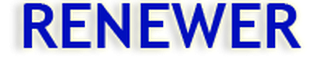 RENEWER OÜ logo