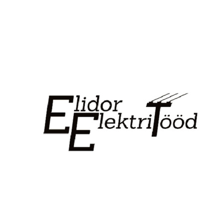 ELIDOR ELEKTRITÖÖD OÜ logo