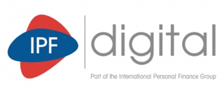 IPF DIGITAL AS logo