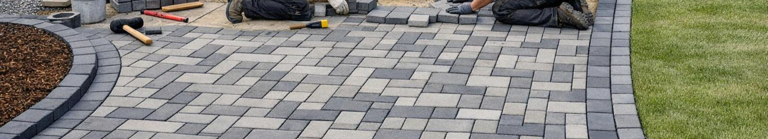 In Tallinn and Harju County, we offer a full service from the installation of street stone surfaces to maintenance and material management. Experienced team ensures robust, timely and cared for results.