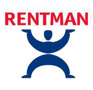 RENTMAN OÜ logo ja bränd
