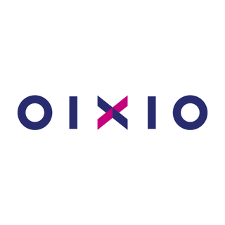 OIXIO AS logo