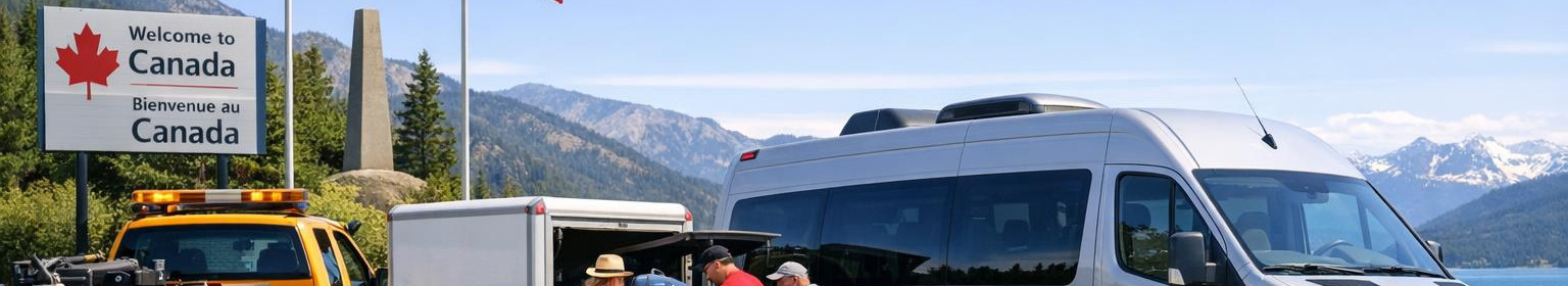 Passenger transport, small bus rental