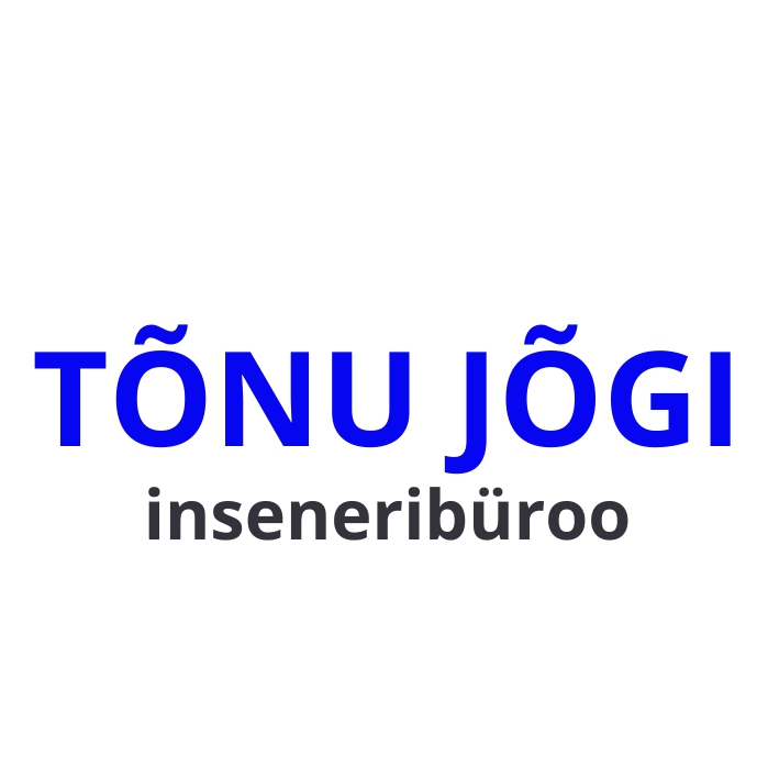 TÕNU JÕGI INSENERIBÜROO OÜ logo