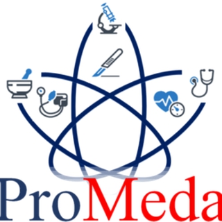 PROMEDA OÜ logo