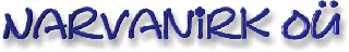 NARVANIRK OÜ logo