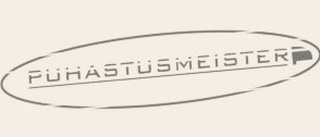 PUHASTUSMEISTER OÜ logo