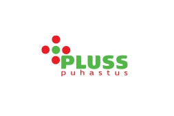 PLUSS PUHASTUS OÜ logo
