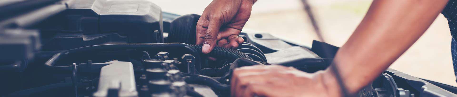 Repair of engines and other related services, products, consultations