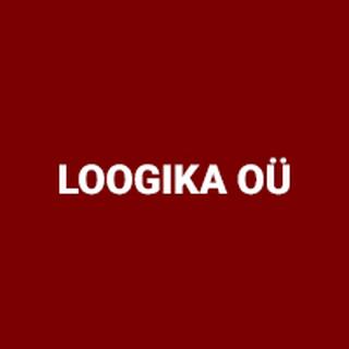 LOOGIKA OÜ logo ja bränd