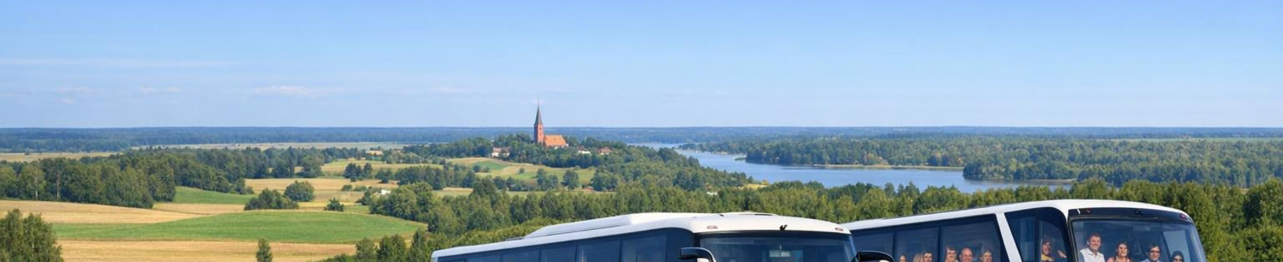 18-digit, 44 digits, Excursions, flexible booking, adjusted tender, tourist trips, Short journeys, Guide location, long journeys, Convenient seats