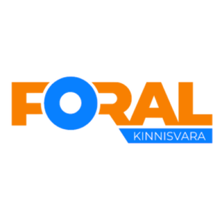 FORAL KINNISVARA OÜ logo