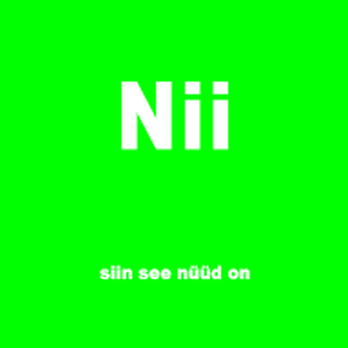 NII OÜ logo