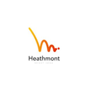 HEATHMONT OÜ logo ja bränd