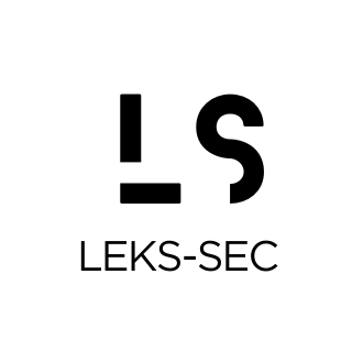 LEKS-SEC OÜ logo
