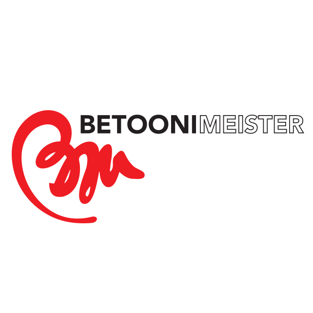 BETOONIMEISTER AS logo