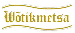 VÕTIKMETSA OÜ logo