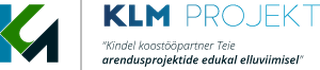 KLM PROJEKT OÜ logo