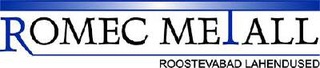 ROMEC METALL OÜ logo