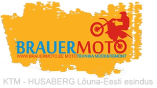 BRAUERMOTO OÜ logo