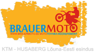 BRAUERMOTO OÜ логотип