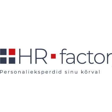 HR FACTORY OÜ - Sinu strateegiline partner personalitöös!