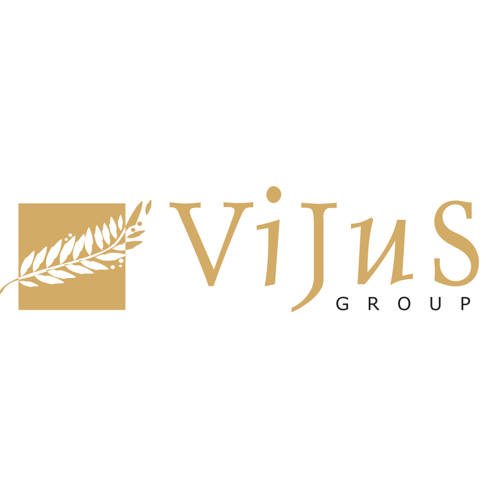 VIJUS GROUP AS logo