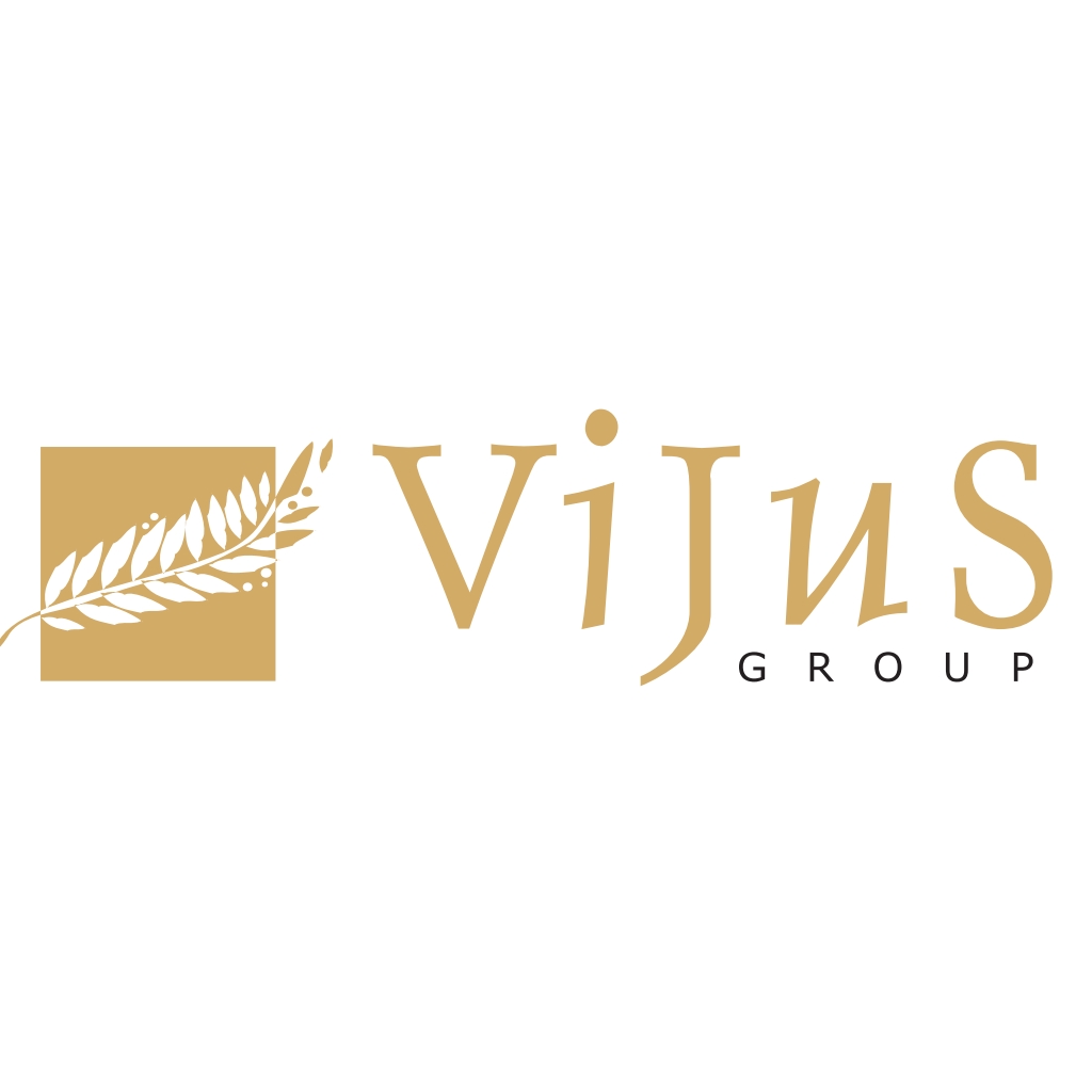 VIJUS GROUP AS logo