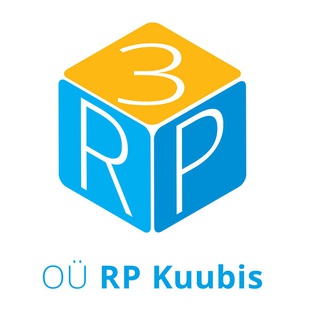RP KUUBIS OÜ logo