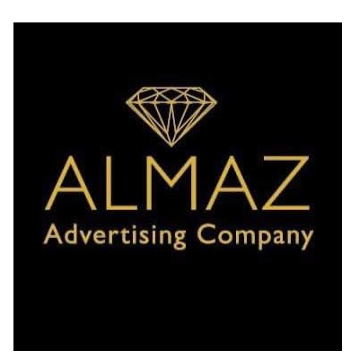 ALMAZ OÜ logo