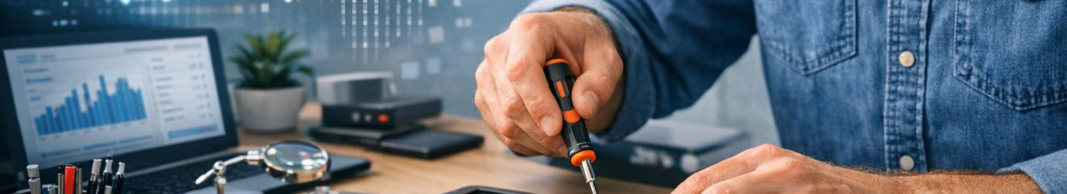 arvutiremont, arvutihooldus ja remont