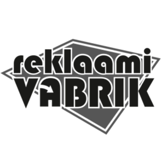 REKLAAMIVABRIK OÜ logo